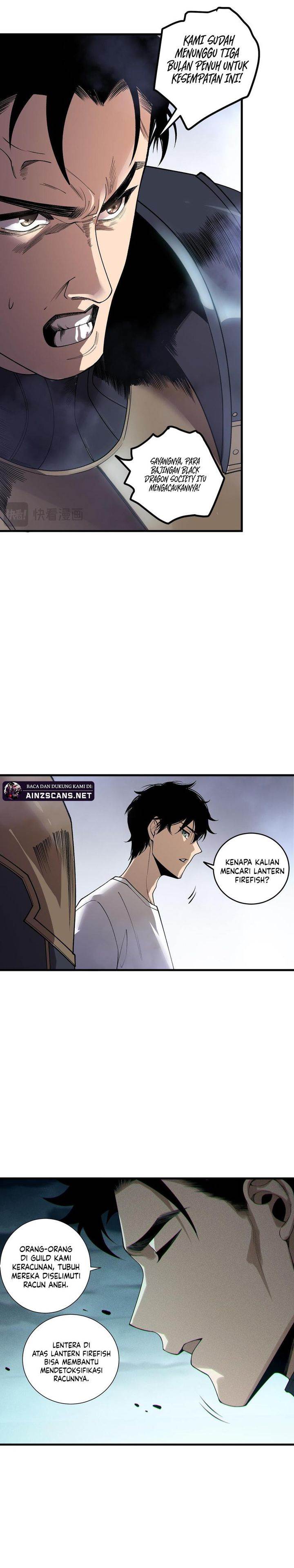 Disastrous Necromancer Chap 214 - Next Chap 215