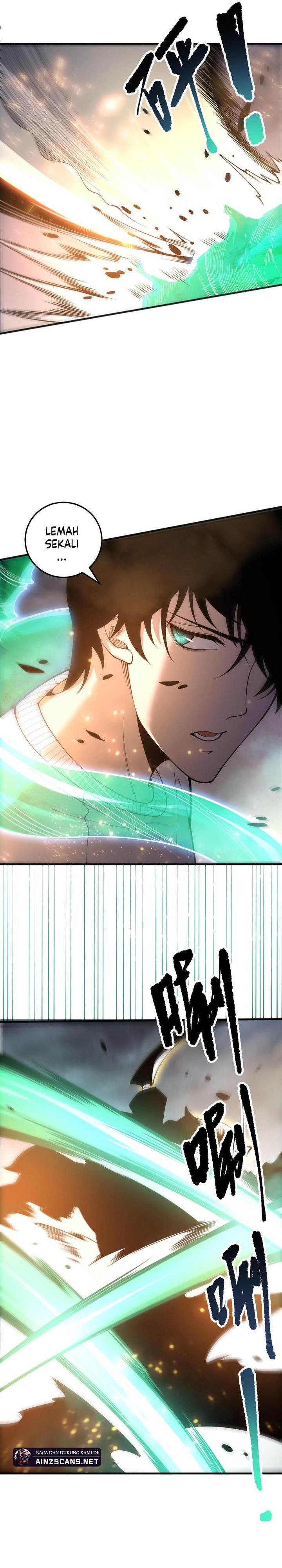 Disastrous Necromancer Chap 214 - Next Chap 215