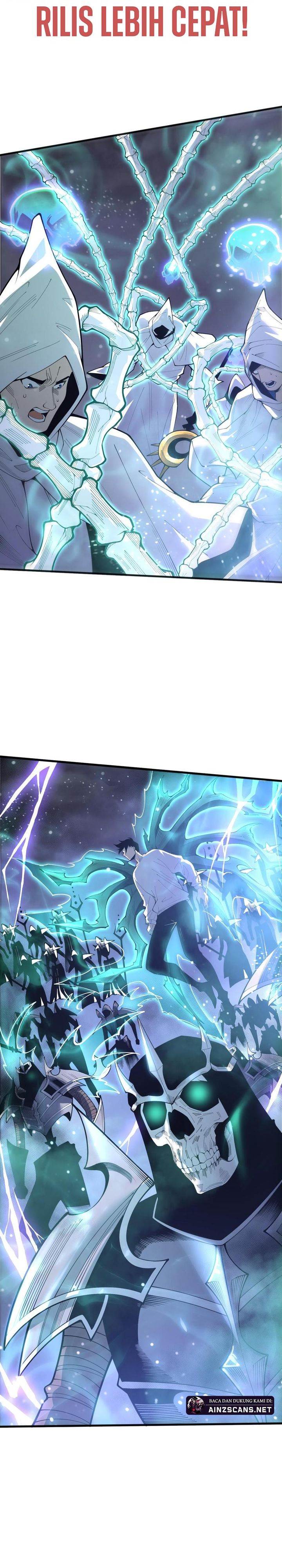 Disastrous Necromancer Chap 216 - Next Chap 217