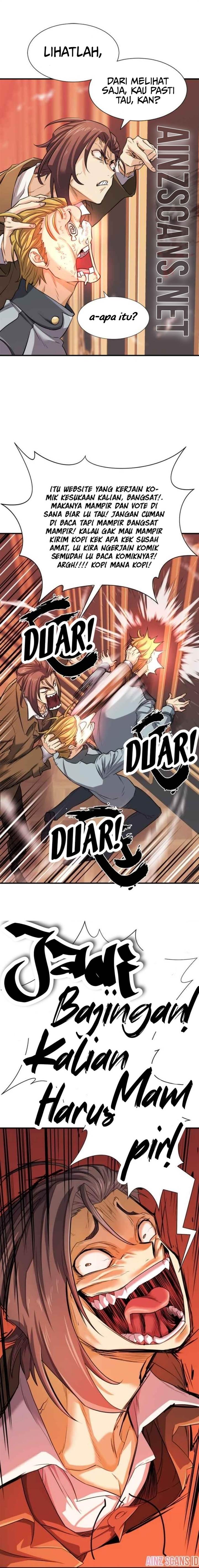 Disastrous Necromancer Chap 220 - Next Chap 221