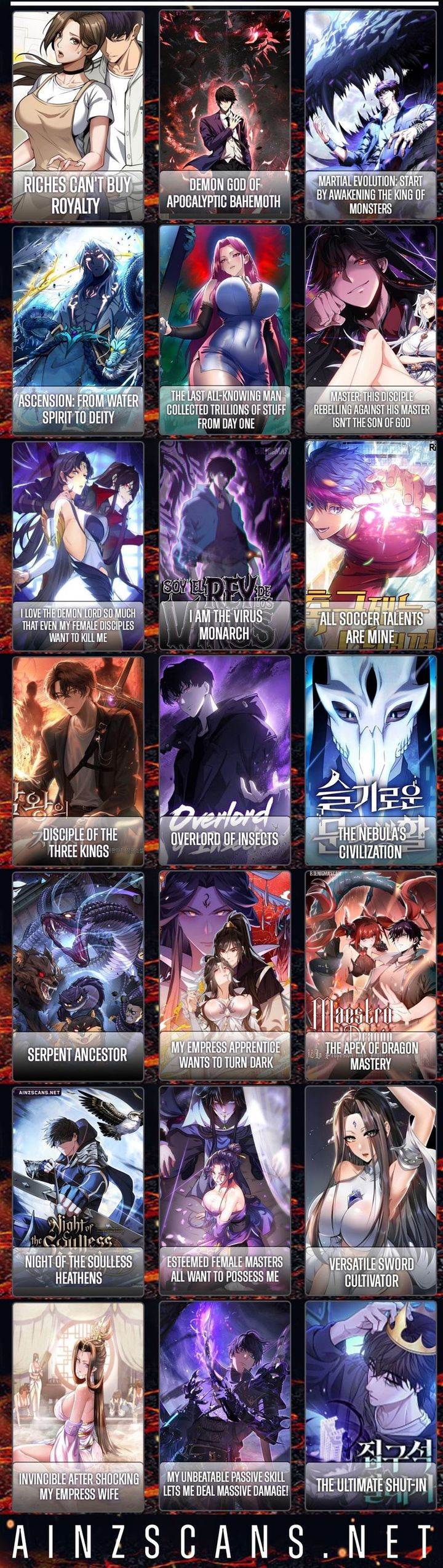 Disastrous Necromancer Chap 224 - Next Chap 225