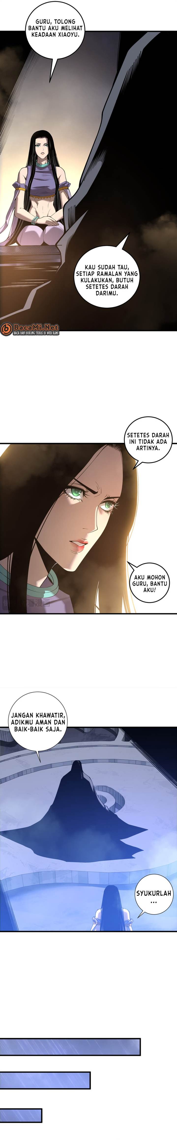 Disastrous Necromancer Chap 225 - Next Chap 226