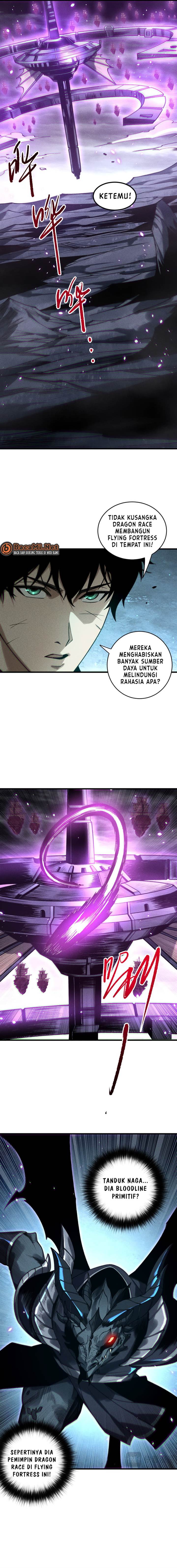 Disastrous Necromancer Chap 227 - Next Chap 228