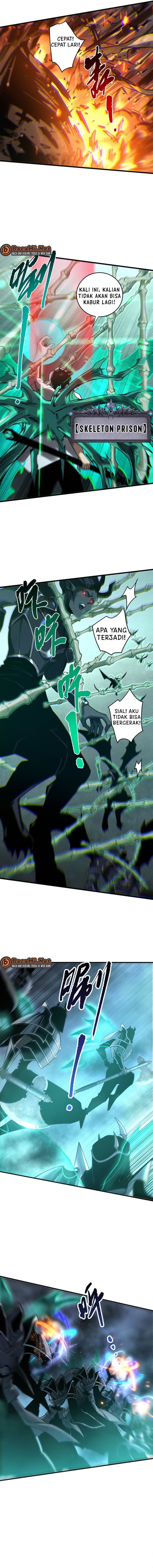 Disastrous Necromancer Chap 228 - Next Chap 229