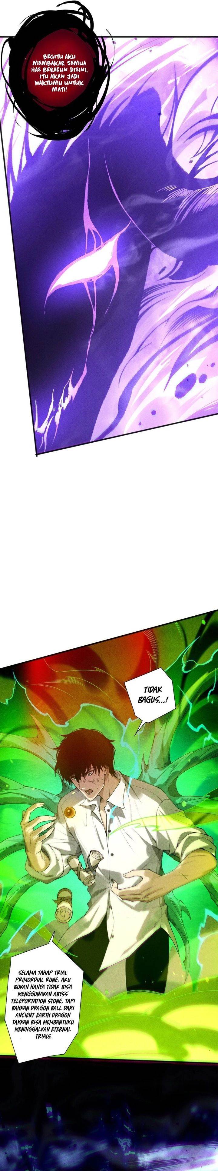 Disastrous Necromancer Chap 229 - Next Chap 230