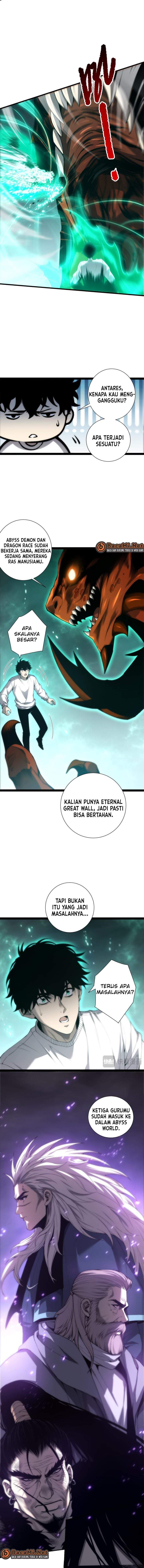 Disastrous Necromancer Chap 279 - Next Chap 280