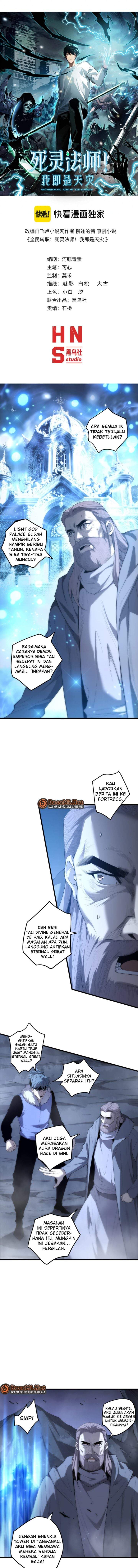 Disastrous Necromancer Chap 279 - Next Chap 280