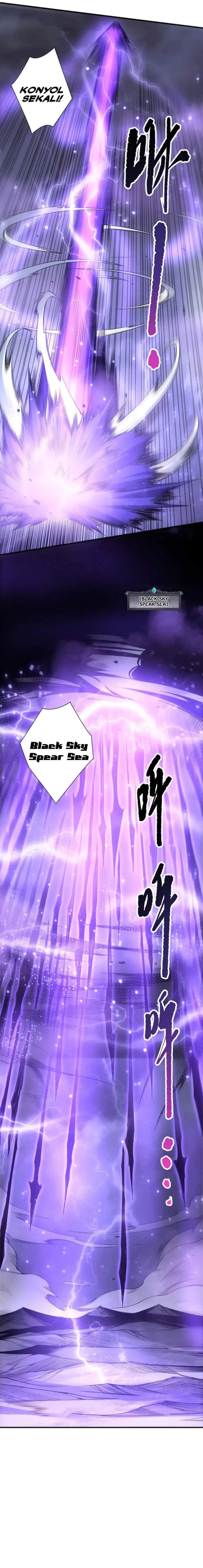 Disastrous Necromancer Chap 244 - Next Chap 245