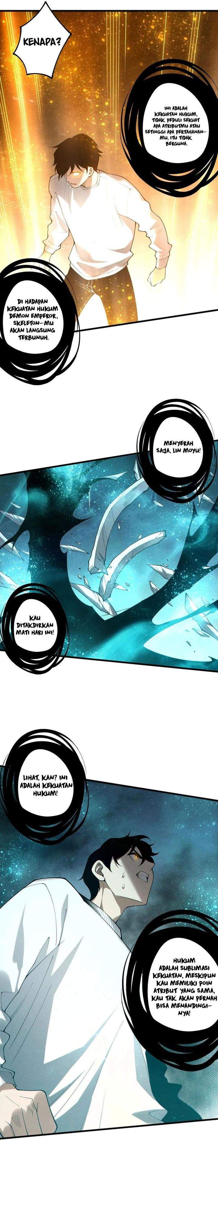 Disastrous Necromancer Chap 250 - Next Chap 251