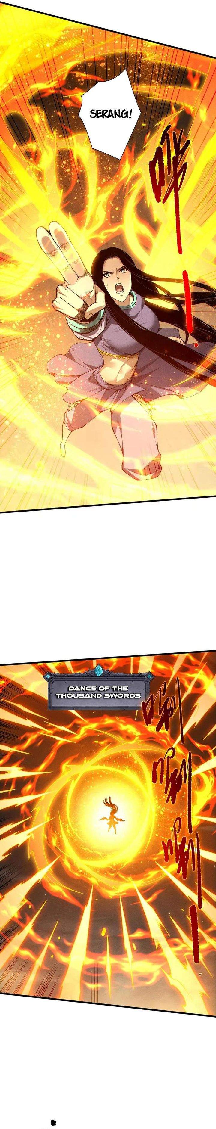 Disastrous Necromancer Chap 250 - Next Chap 251