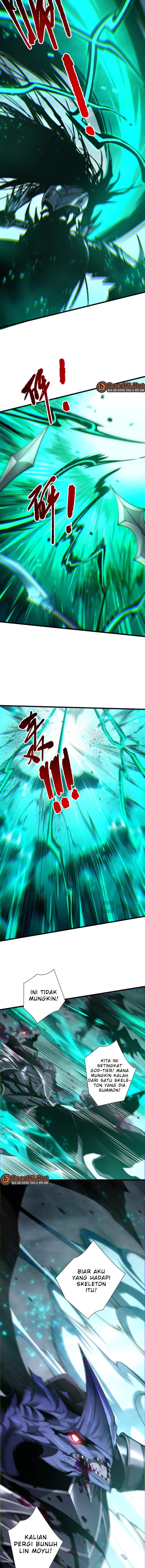 Disastrous Necromancer Chap 261 - Next Chap 262