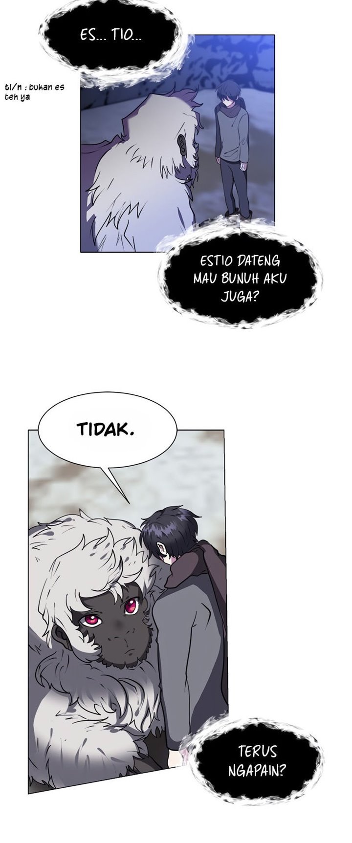 Estio Chap 7 - Next Chap 8