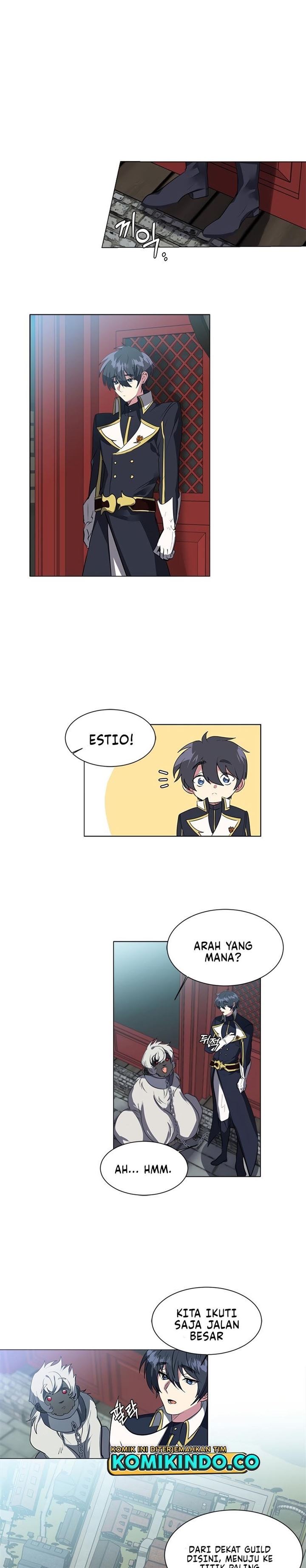 Estio Chap 17 - Next Chap 18