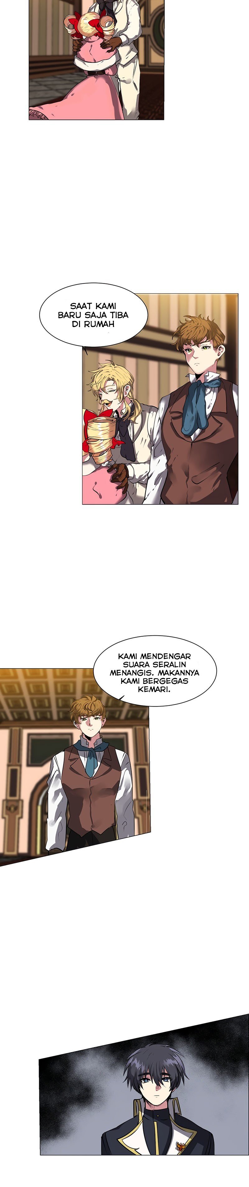 Estio Chap 15 - Next Chap 16