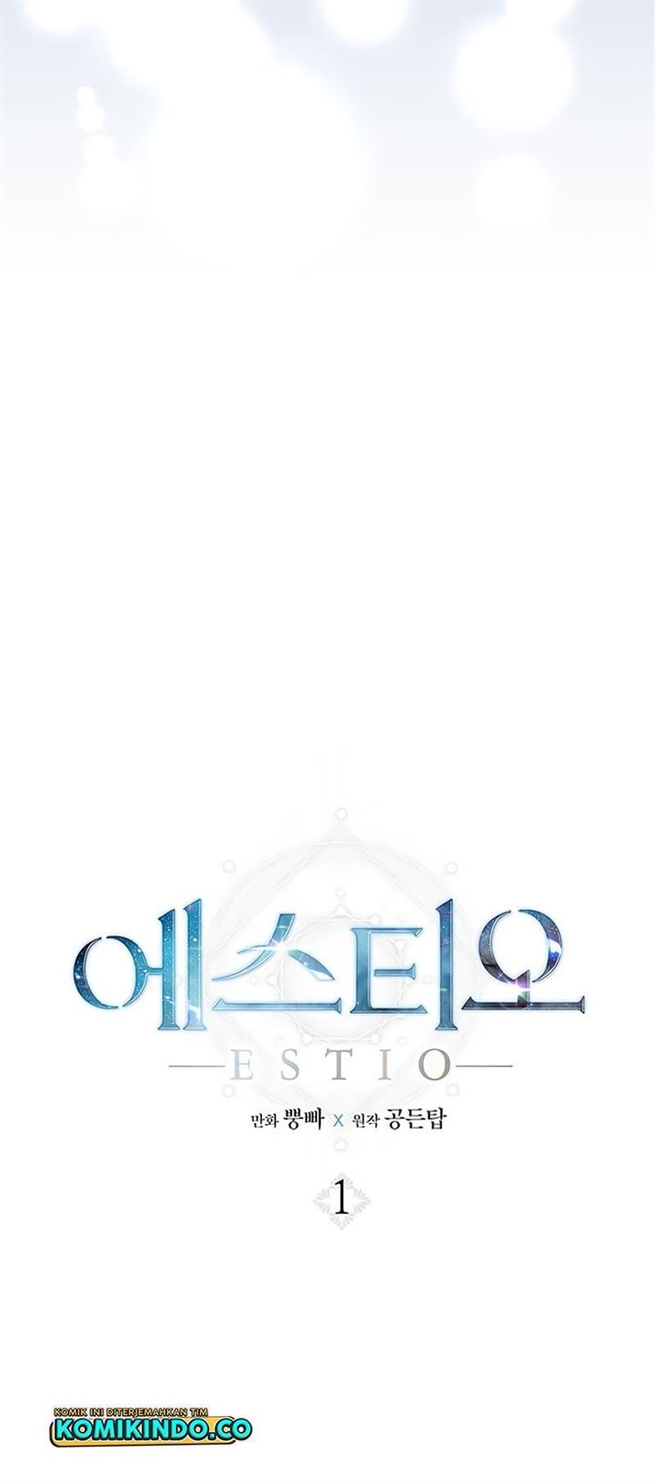 Estio Chap 1 - Next Chap 2