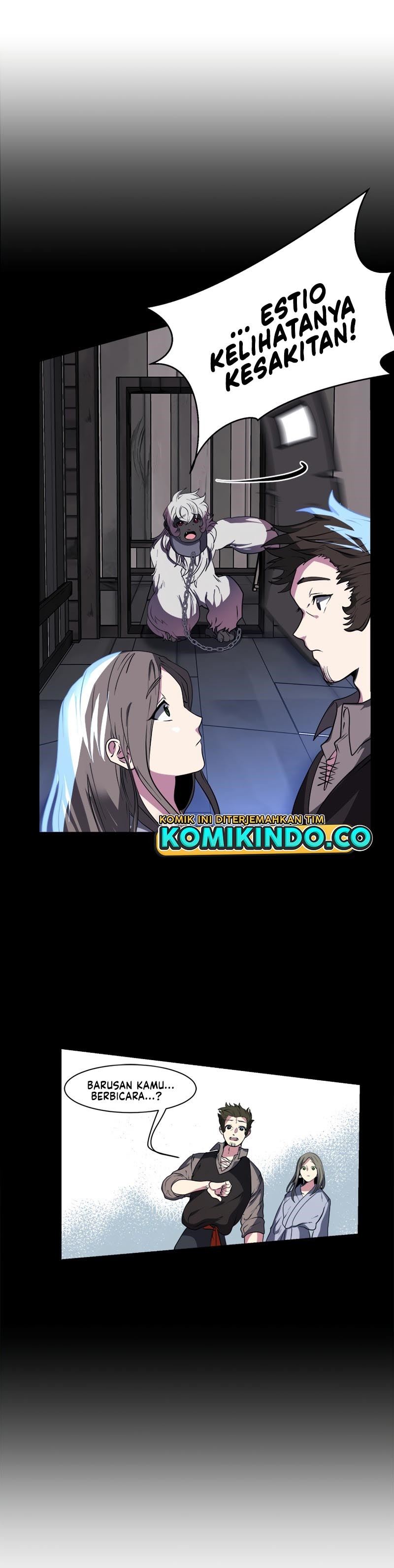 Estio Chap 22 - Next Chap 23