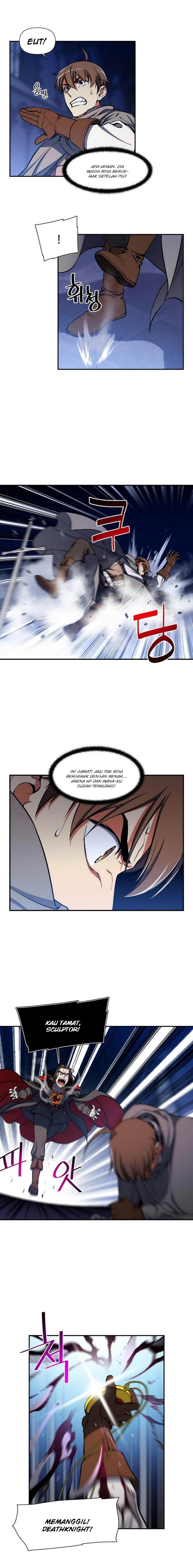 The Legendary Moonlight Sculptor Chap 88 - Next Chap 89