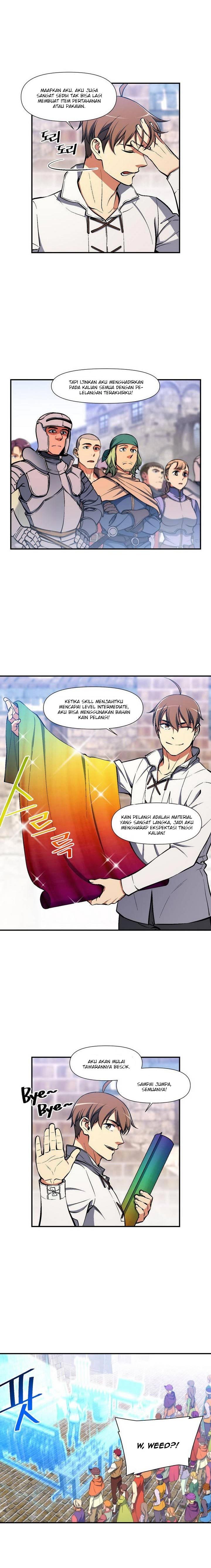 The Legendary Moonlight Sculptor Chap 94 - Next Chap 95