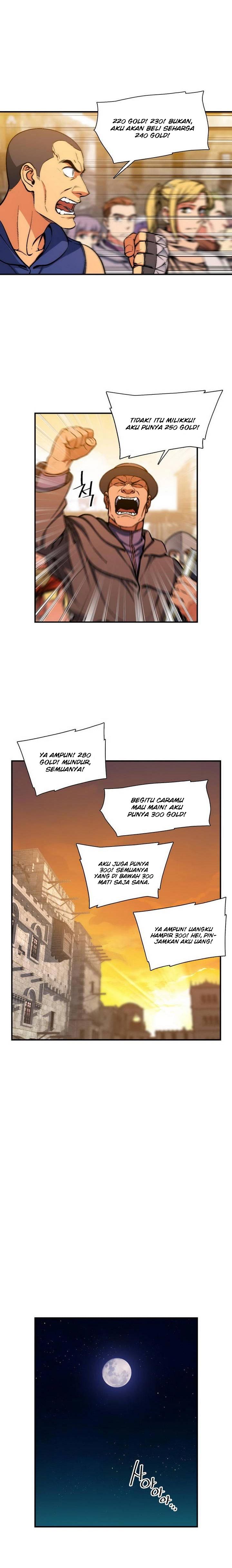 The Legendary Moonlight Sculptor Chap 94 - Next Chap 95