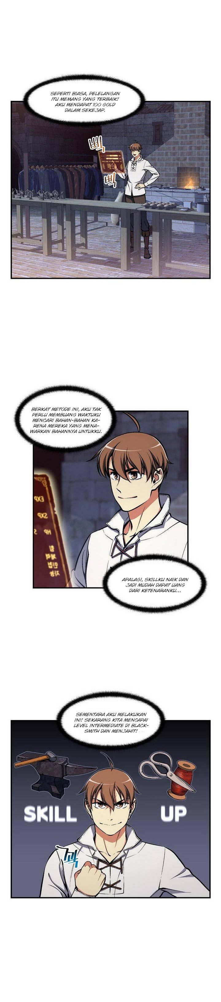 The Legendary Moonlight Sculptor Chap 94 - Next Chap 95