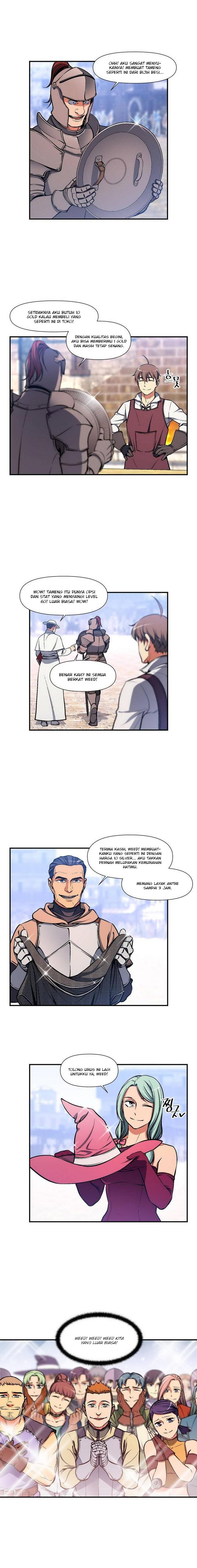 The Legendary Moonlight Sculptor Chap 94 - Next Chap 95