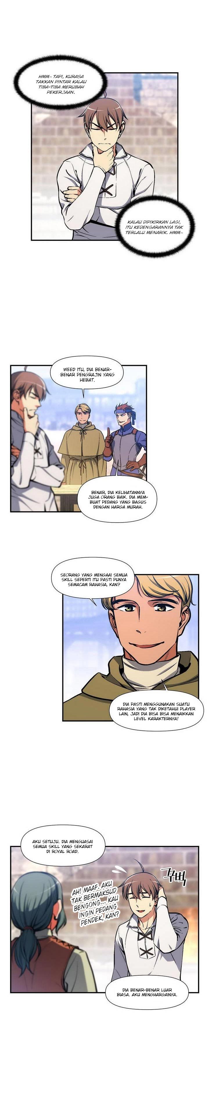 The Legendary Moonlight Sculptor Chap 94 - Next Chap 95