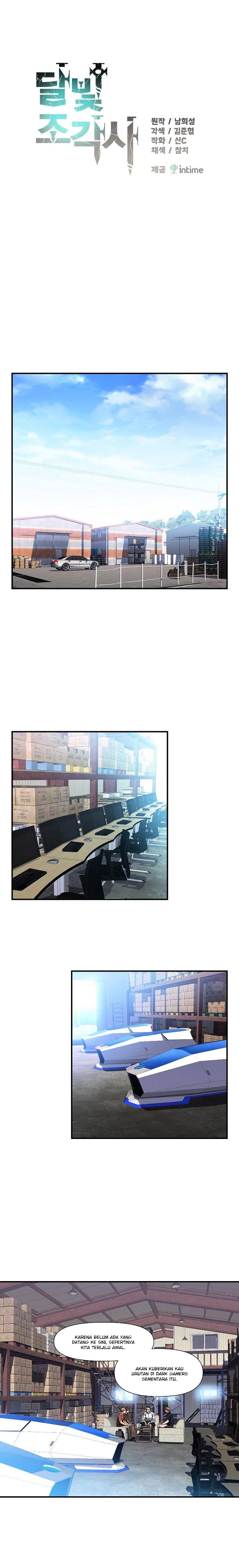 The Legendary Moonlight Sculptor Chap 109 - Next Chap 110