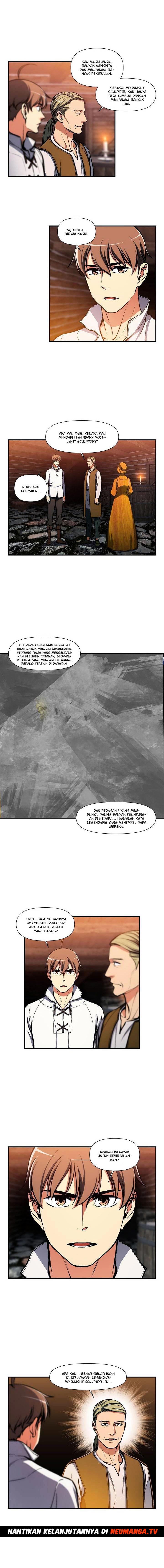 The Legendary Moonlight Sculptor Chap 100 - Next Chap 101