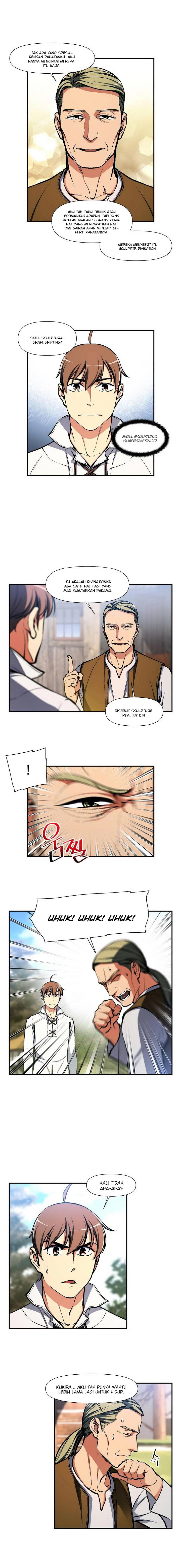 The Legendary Moonlight Sculptor Chap 100 - Next Chap 101