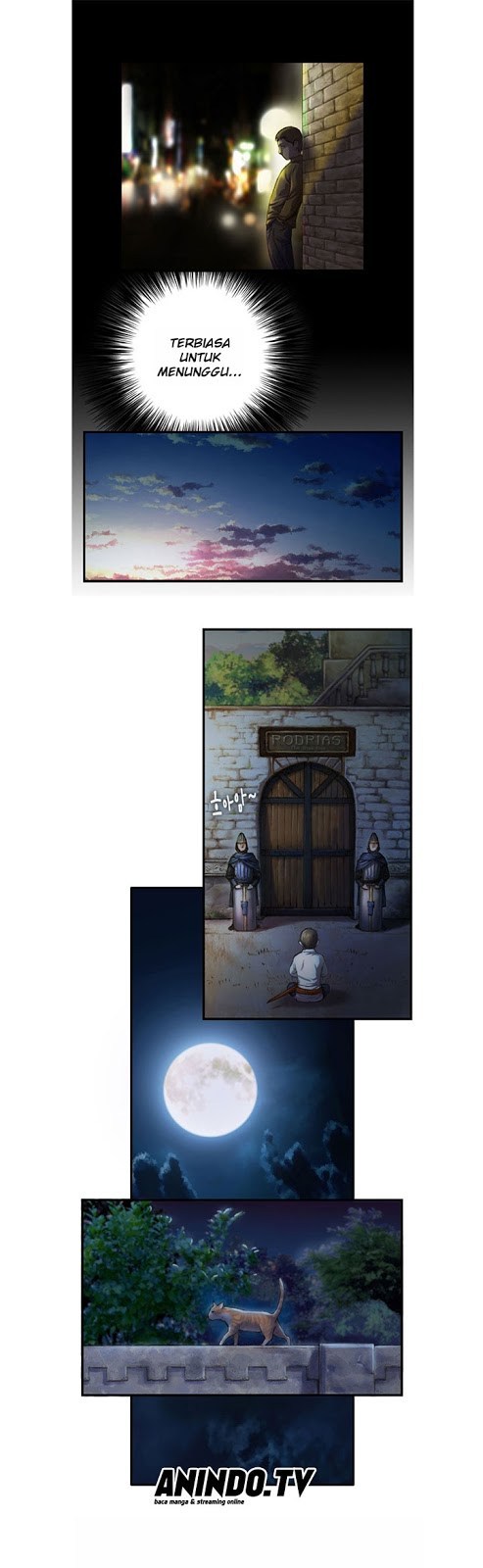 The Legendary Moonlight Sculptor Chap 10 - Next Chap 11