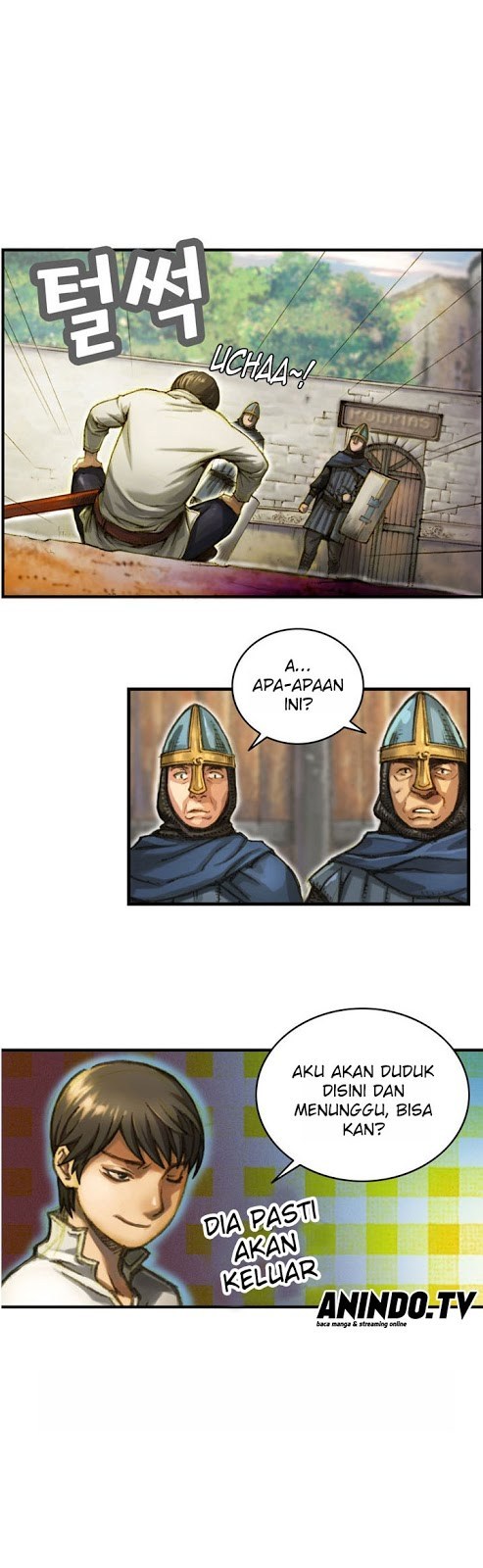 The Legendary Moonlight Sculptor Chap 10 - Next Chap 11