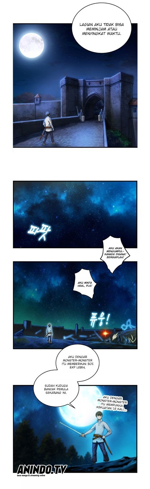 The Legendary Moonlight Sculptor Chap 10 - Next Chap 11