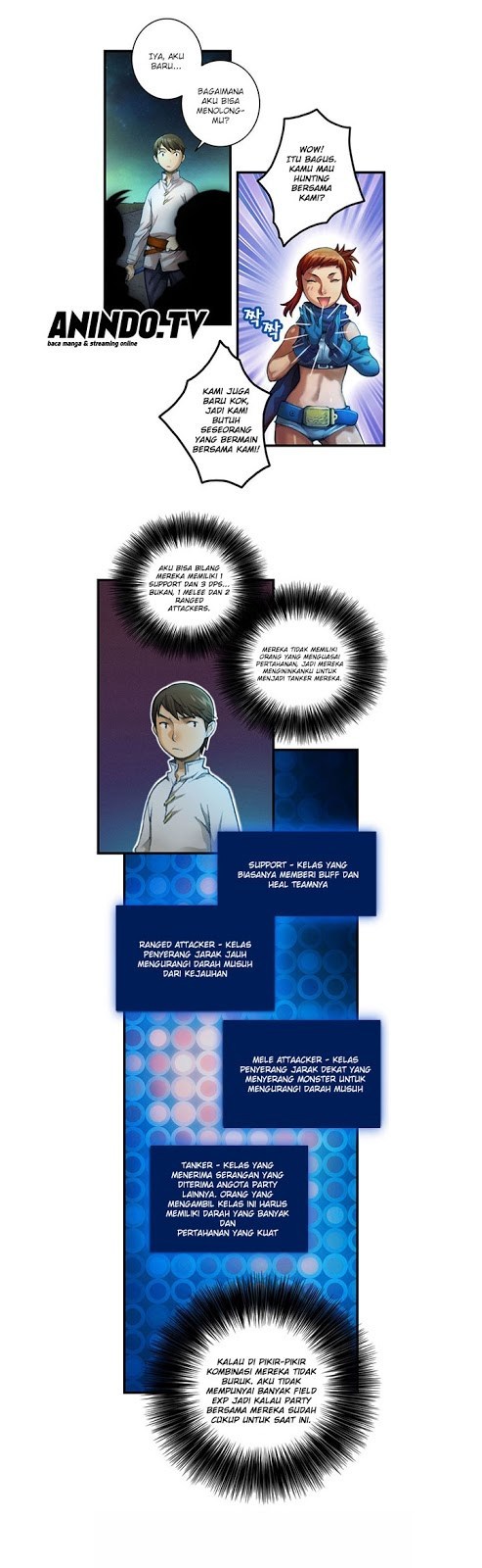 The Legendary Moonlight Sculptor Chap 10 - Next Chap 11