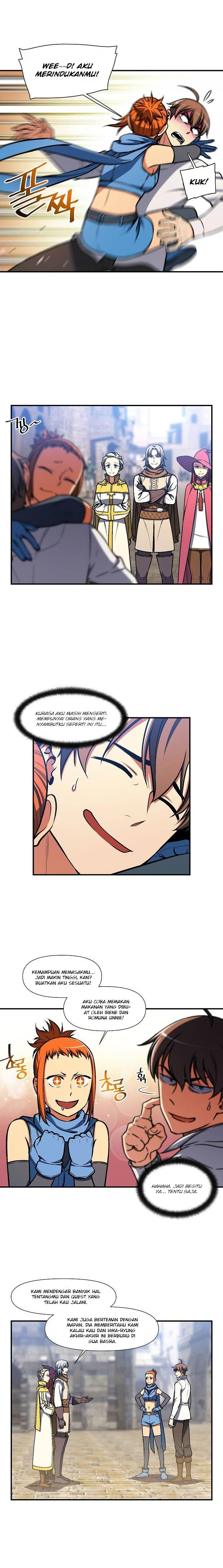 The Legendary Moonlight Sculptor Chap 110 - Next Chap 111