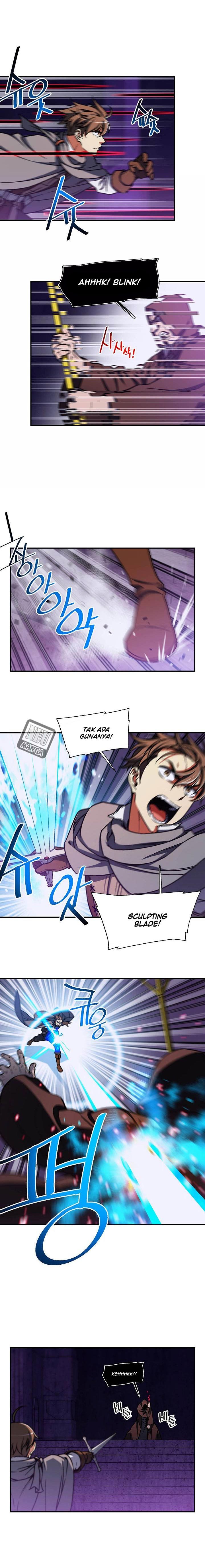 The Legendary Moonlight Sculptor Chap 110 - Next Chap 111