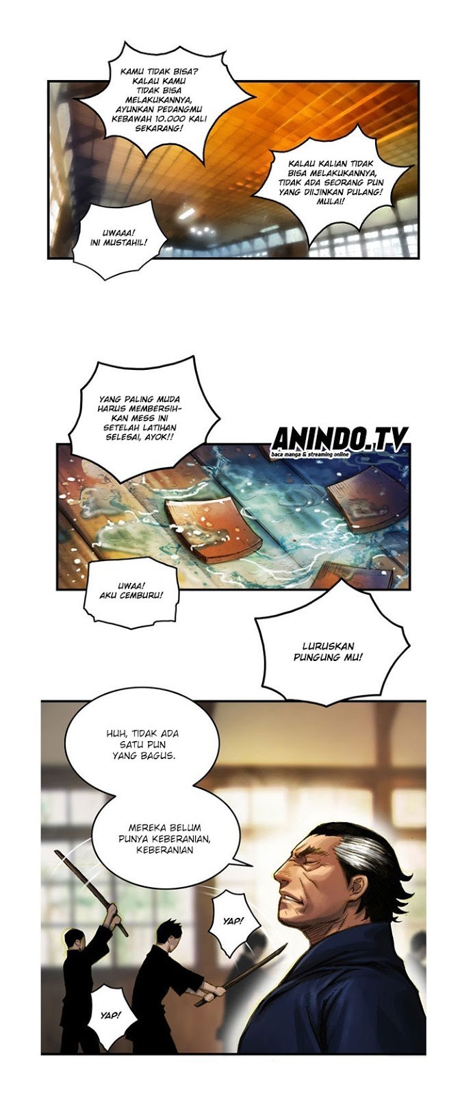 The Legendary Moonlight Sculptor Chap 11 - Next Chap 12