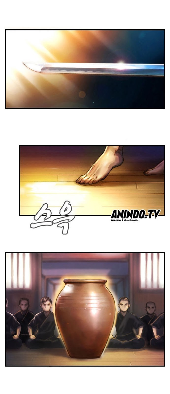 The Legendary Moonlight Sculptor Chap 11 - Next Chap 12