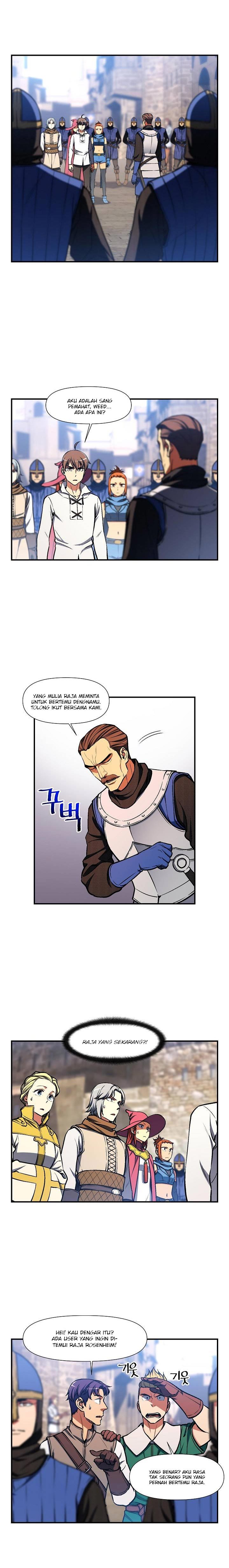 The Legendary Moonlight Sculptor Chap 111 - Next Chap 112