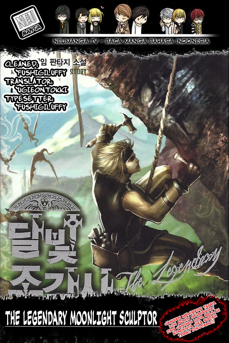 The Legendary Moonlight Sculptor Chap 111 - Next Chap 112