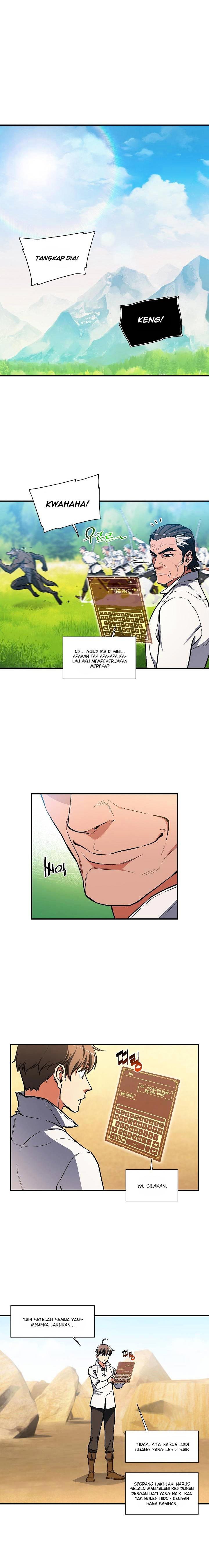 The Legendary Moonlight Sculptor Chap 113 - Next Chap 114