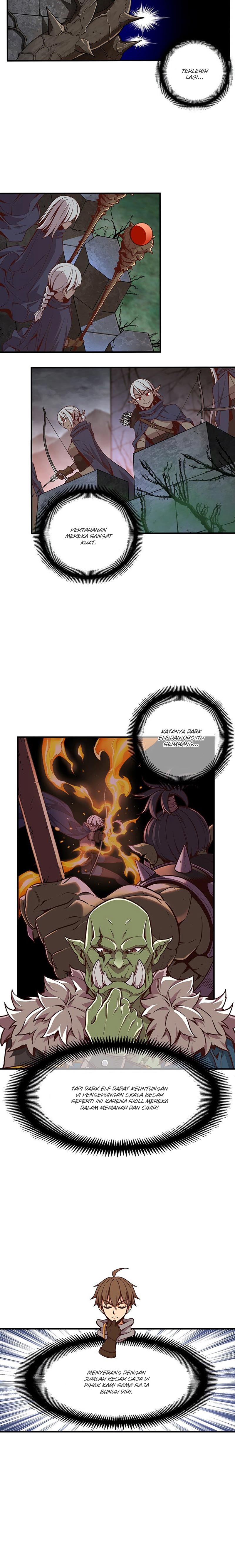 The Legendary Moonlight Sculptor Chap 124 - Next Chap 125