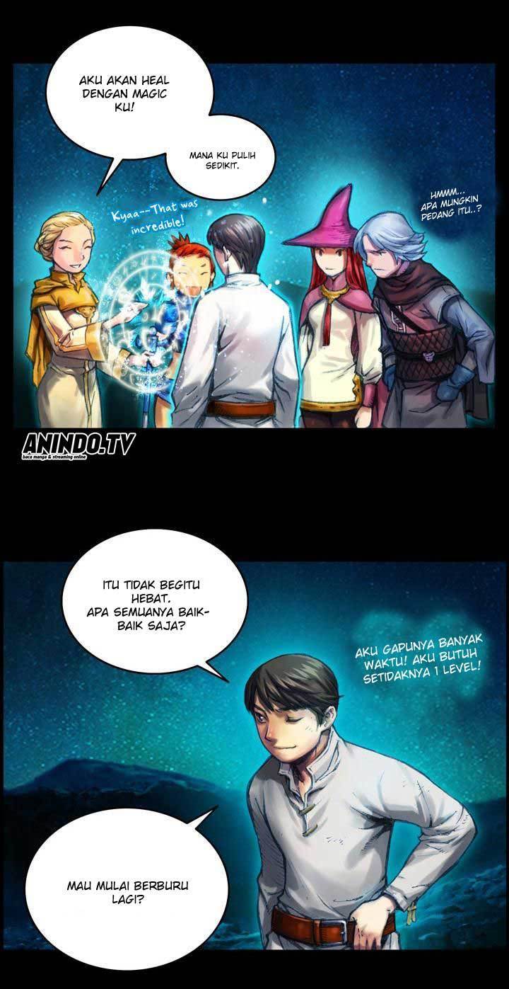 The Legendary Moonlight Sculptor Chap 12 - Next Chap 13