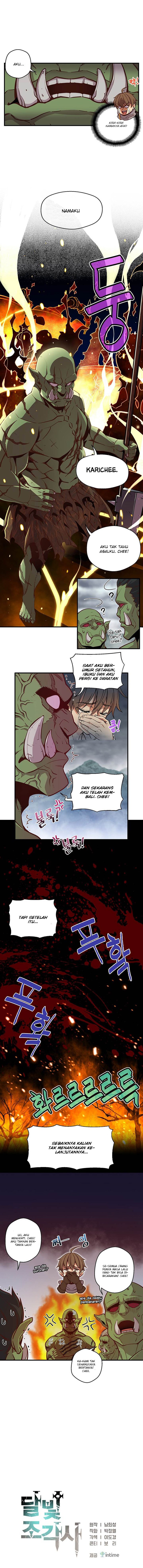The Legendary Moonlight Sculptor Chap 122 - Next Chap 123