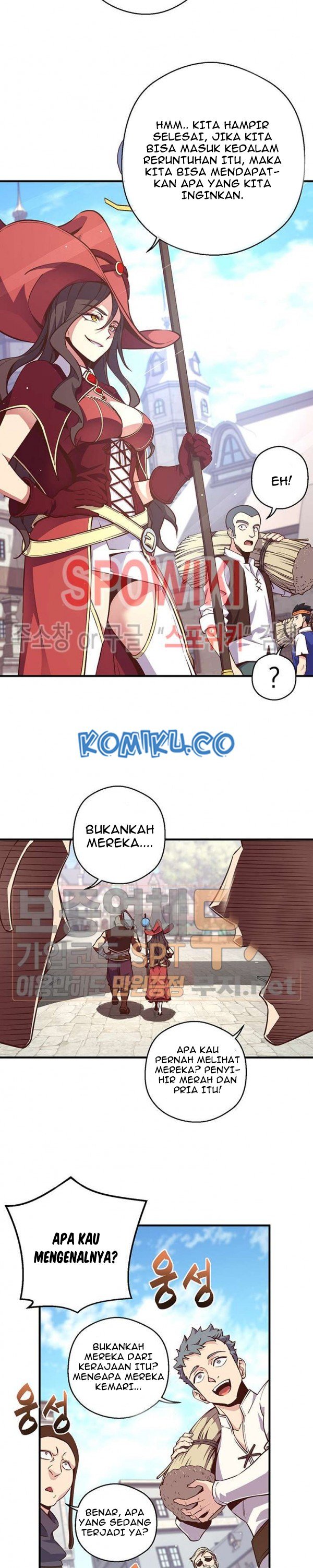 The Legendary Moonlight Sculptor Chap 136 - Next Chap 137