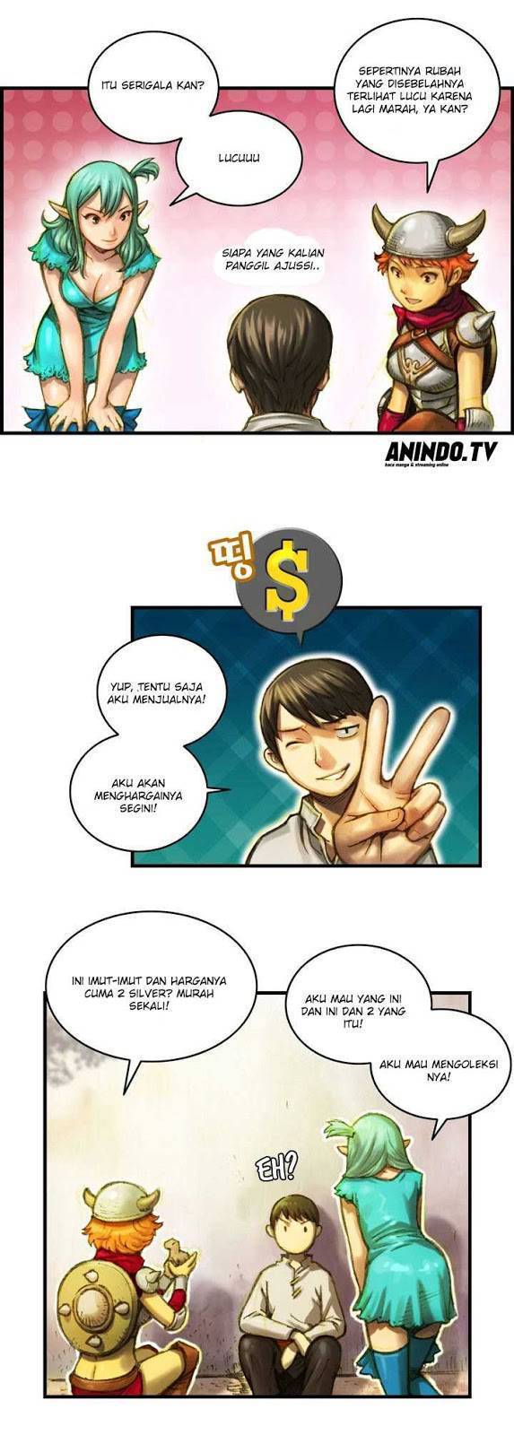 The Legendary Moonlight Sculptor Chap 13 - Next Chap 14