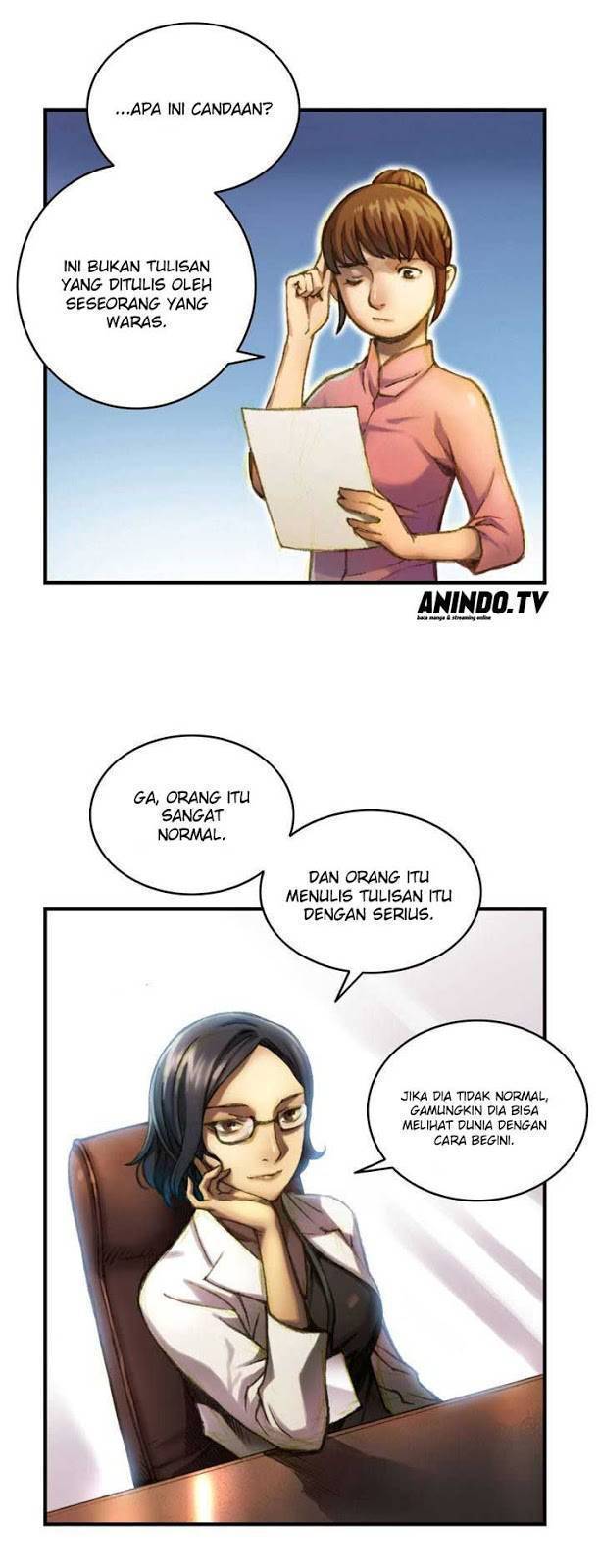 The Legendary Moonlight Sculptor Chap 13 - Next Chap 14