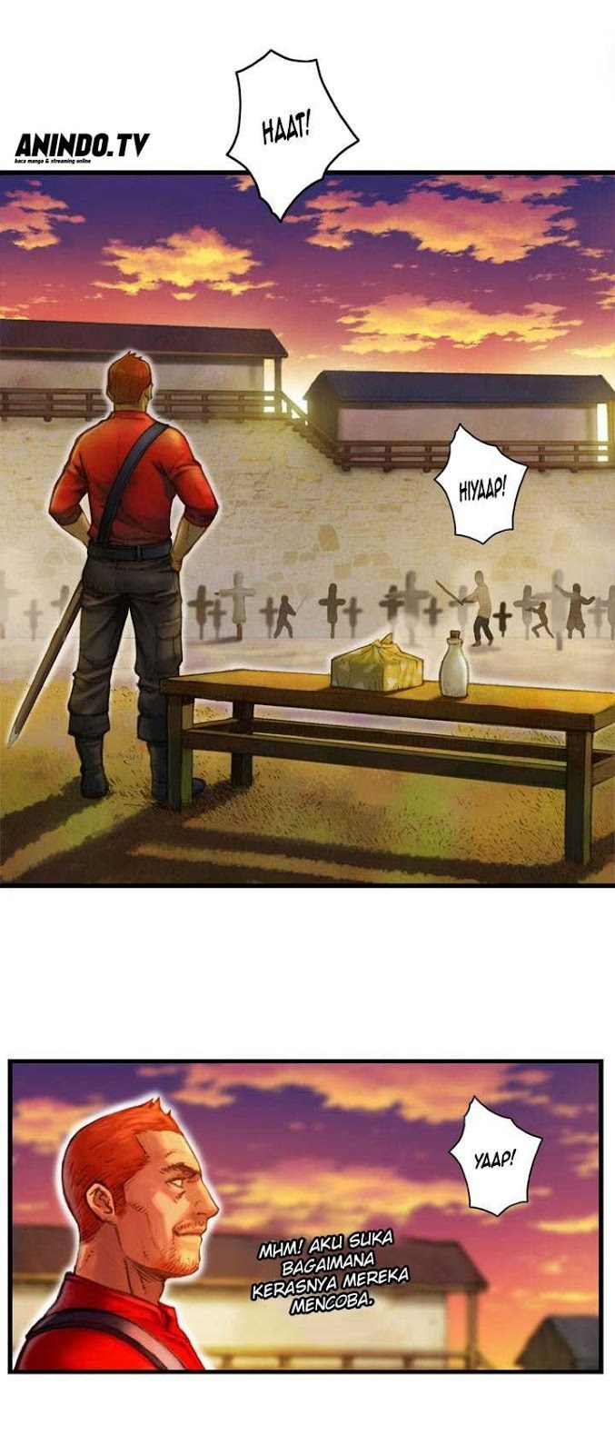 The Legendary Moonlight Sculptor Chap 14 - Next Chap 15