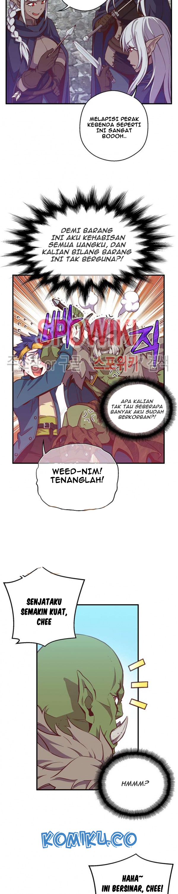 The Legendary Moonlight Sculptor Chap 141 - Next Chap 142