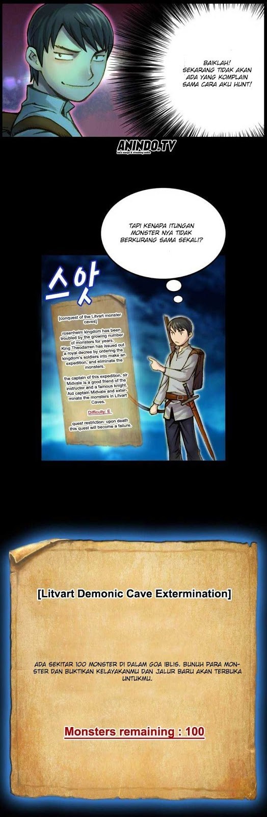 The Legendary Moonlight Sculptor Chap 17 - Next Chap 18