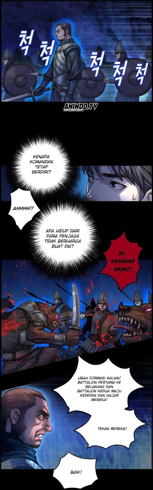 The Legendary Moonlight Sculptor Chap 17 - Next Chap 18